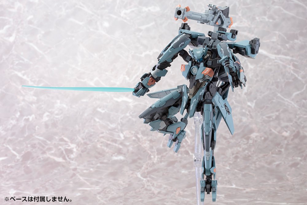 Kotobukiya Xenoblade Chronicles X Formula Collectible Model Resale