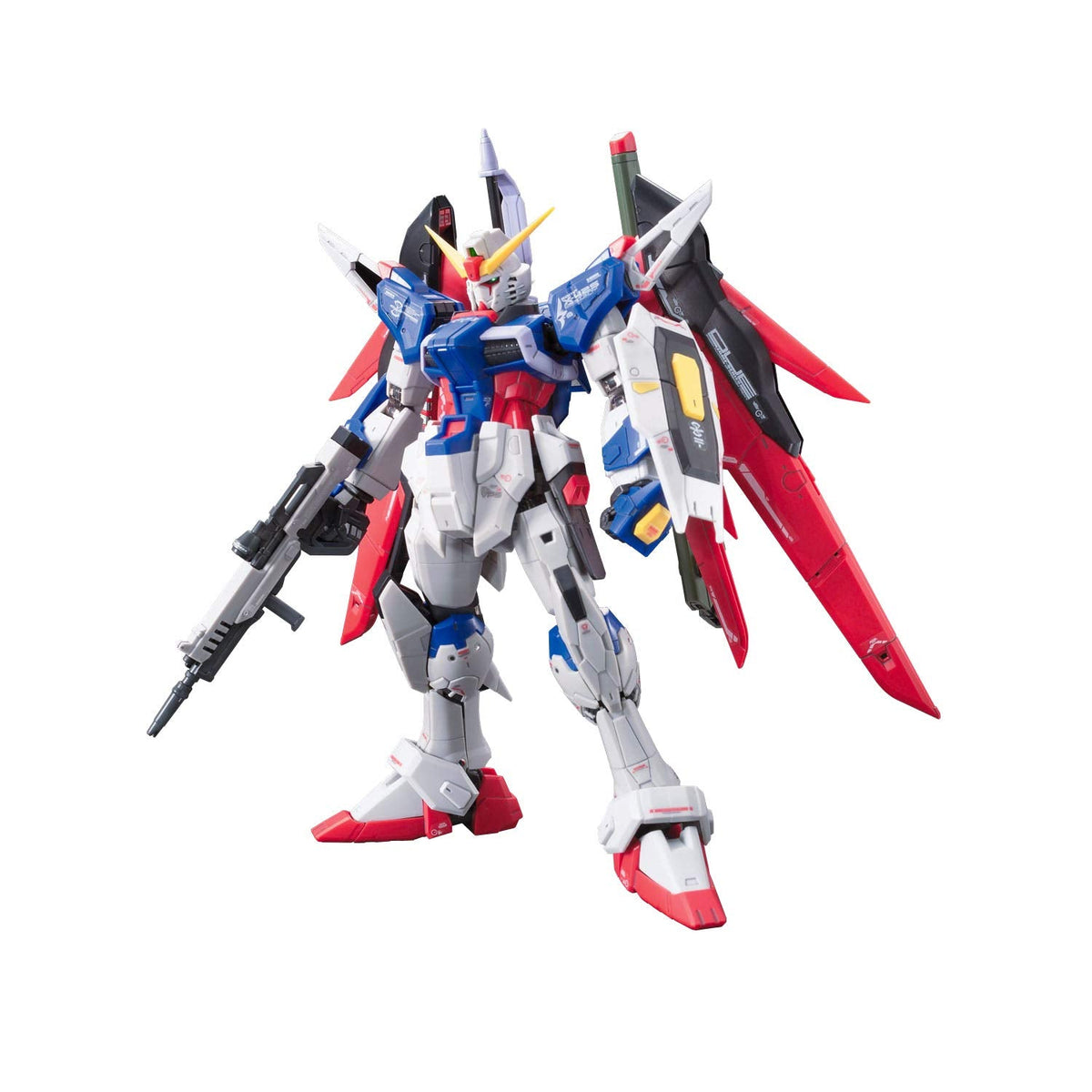 BANDAI Rg 11 Destiny Gundam Z.A.F.T. Mobile Suit Zgmf-X42S 1/144 Scale Kit