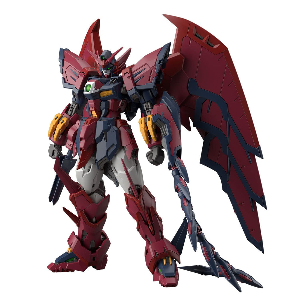 Bandai Spirits Gundam Wing Epyon 1144 Plastic Model Japan