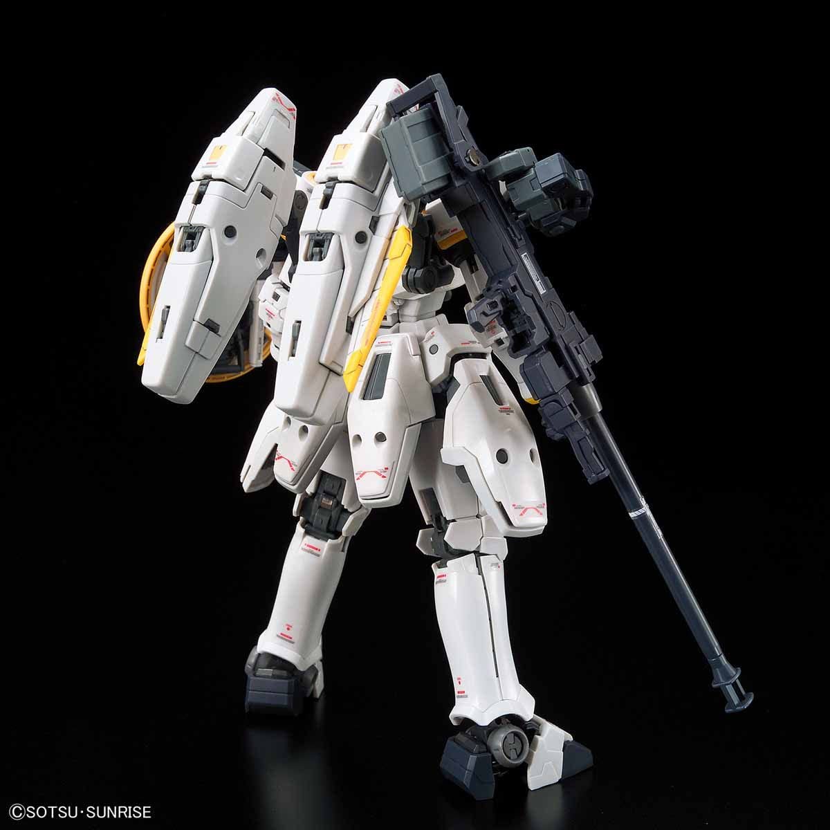 BANDAI Rg 1/144 Oz-00Ms Tallgeese Ew Plastic Model