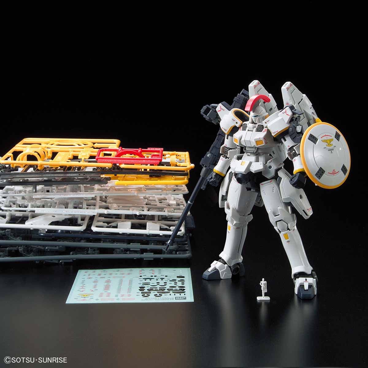 BANDAI Rg 1/144 Oz-00Ms Tallgeese Ew Plastic Model