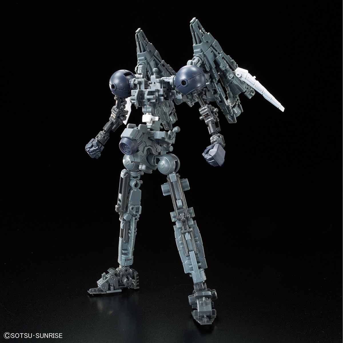 BANDAI Rg 1/144 Oz-00Ms Tallgeese Ew Plastic Model