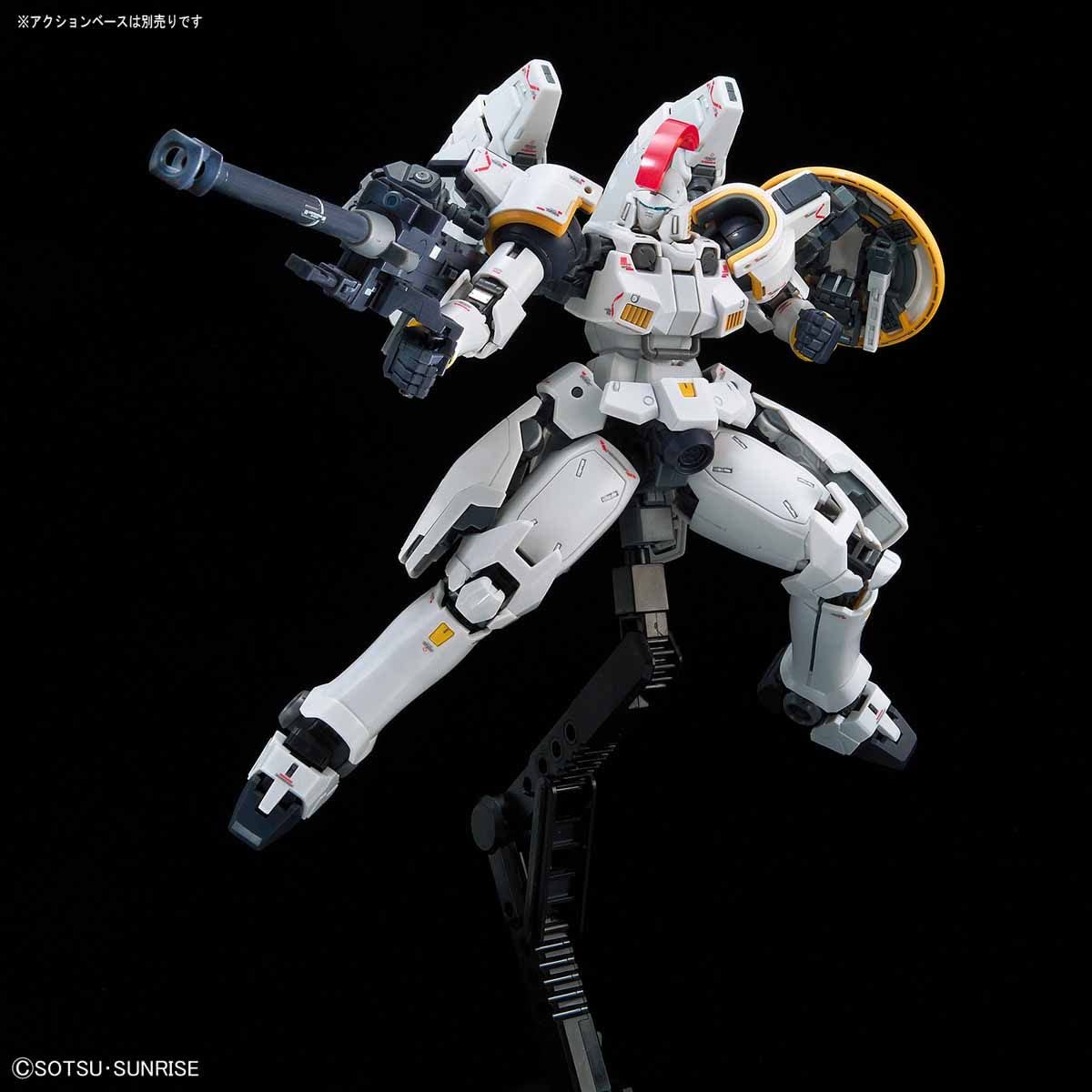 BANDAI Rg 1/144 Oz-00Ms Tallgeese Ew Plastic Model