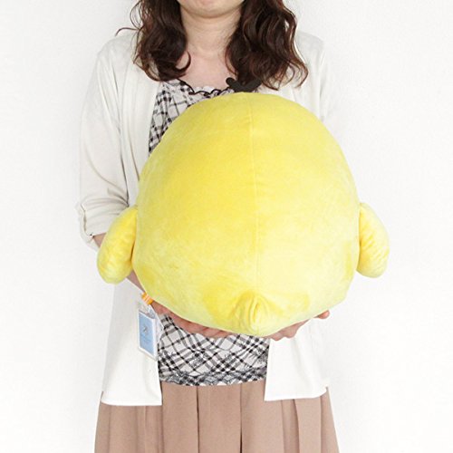 San-X Plush Doll Rilakkuma Kiiroitori Yellow Bird Size L Tjn Cute Stuffed Animals