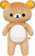 San-X Plush Doll Rilakkuma Size L Tjn Japanese Rilakkuma Plush Toys Teddy Bears