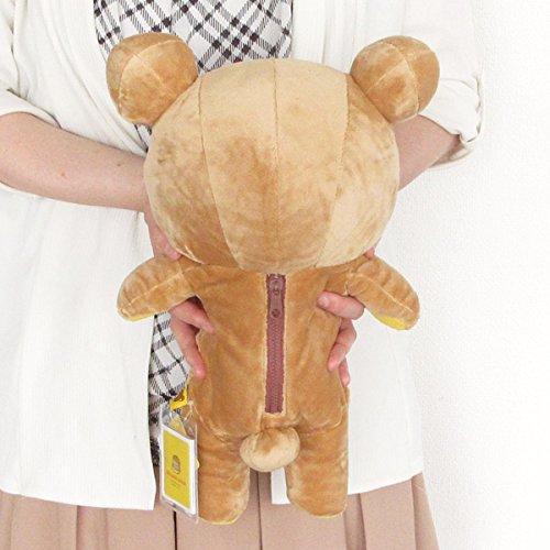 SAN-X Plush Doll Rilakkuma Rilakkuma Size M Tjn