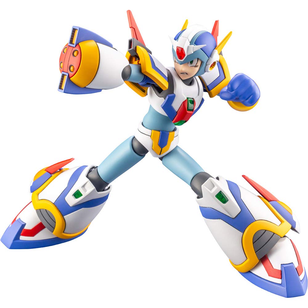 Rockman X Rockman X Force Armor 2023 Re-Release KOTOBUKIYA