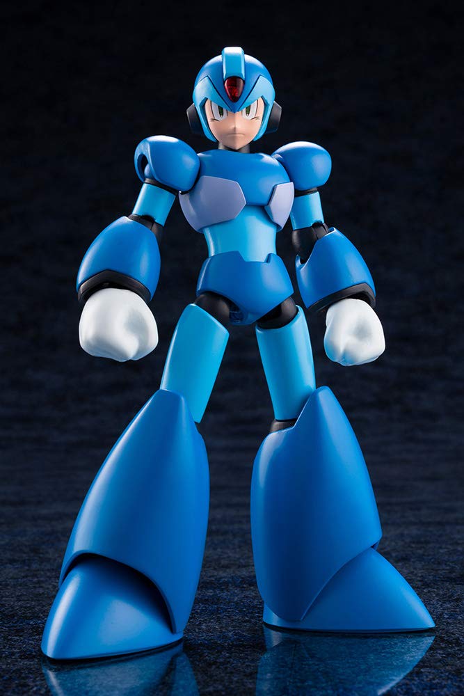 Rockman X X Height Approx 135Mm 1/12 Scale Plastic Model Kp628