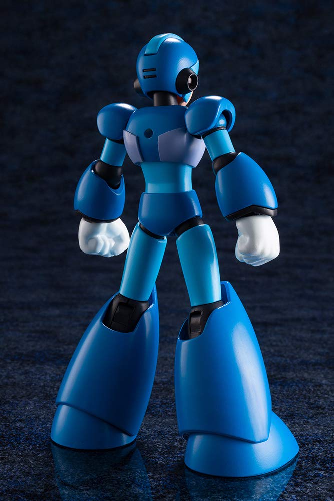 Rockman X X Height Approx 135Mm 1/12 Scale Plastic Model Kp628
