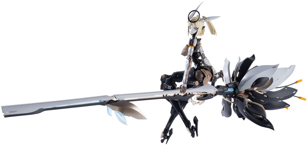 Earnestcore Craft Rosado Project Rs-03 Starflower Lily Mk3 Garden Kit