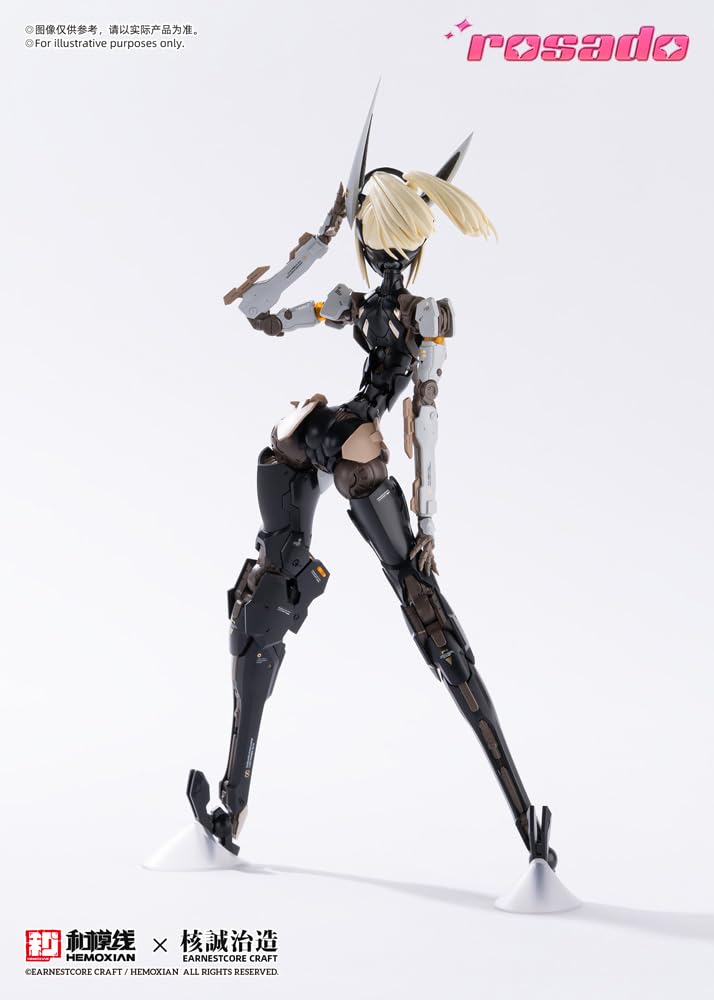 Earnestcore Craft Rosado Project Rs-03 Starflower Lily Mk3 Garden Kit