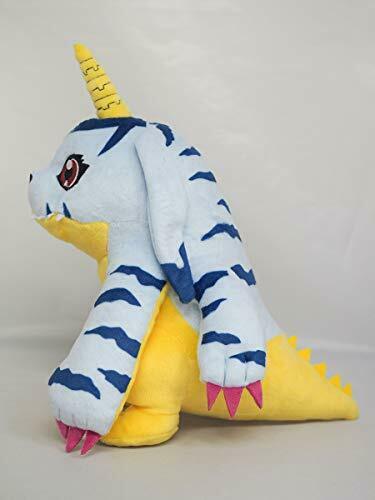 San-ei Boeki Digimon Adventure Plush Dg02 Gabumon S