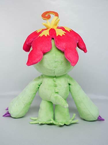 San-ei Boeki Digimon Adventure Plush Dg04 Palmon S