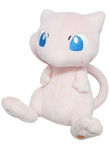 San-ei Boeki Pokemon Plush Pp20 Mew S