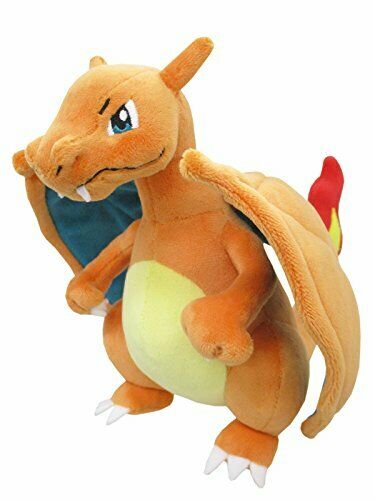 San-ei Boeki Pokemon Charizard S Figure Plush Collectible