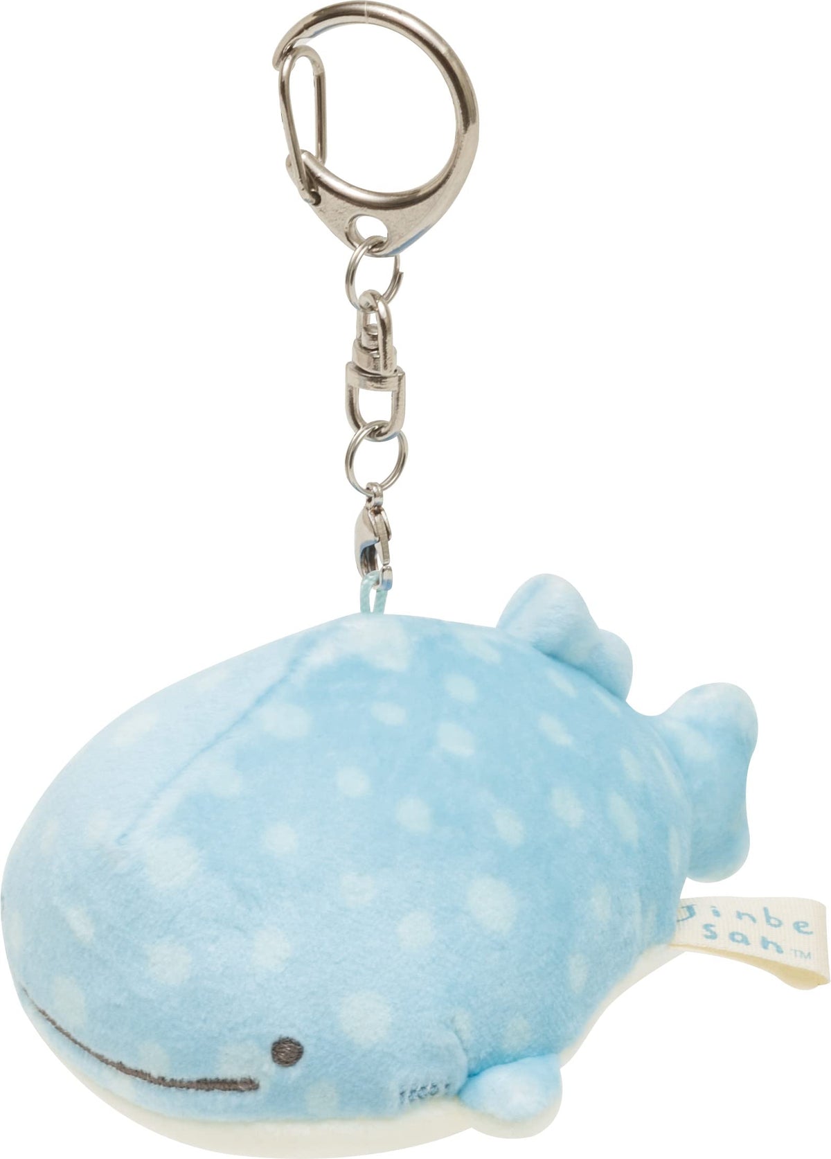 San-X Jinbeesan Super Mochi Plush Hanging Mo01301