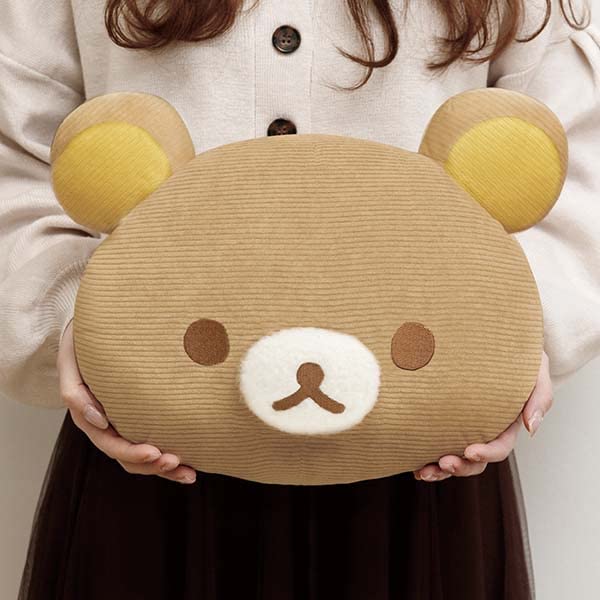 San-X Rilakkuma Cushion MF72301