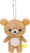 San-X Rilakkuma Yurutto Mainichi Hanging Stuffed Toy - MR80501 Series