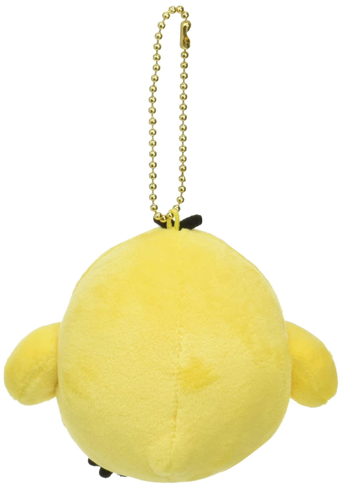 San-X Rilakkuma Yurutto Mainichi Hanging Stuffed Toy Kiiroitori - Mr80701