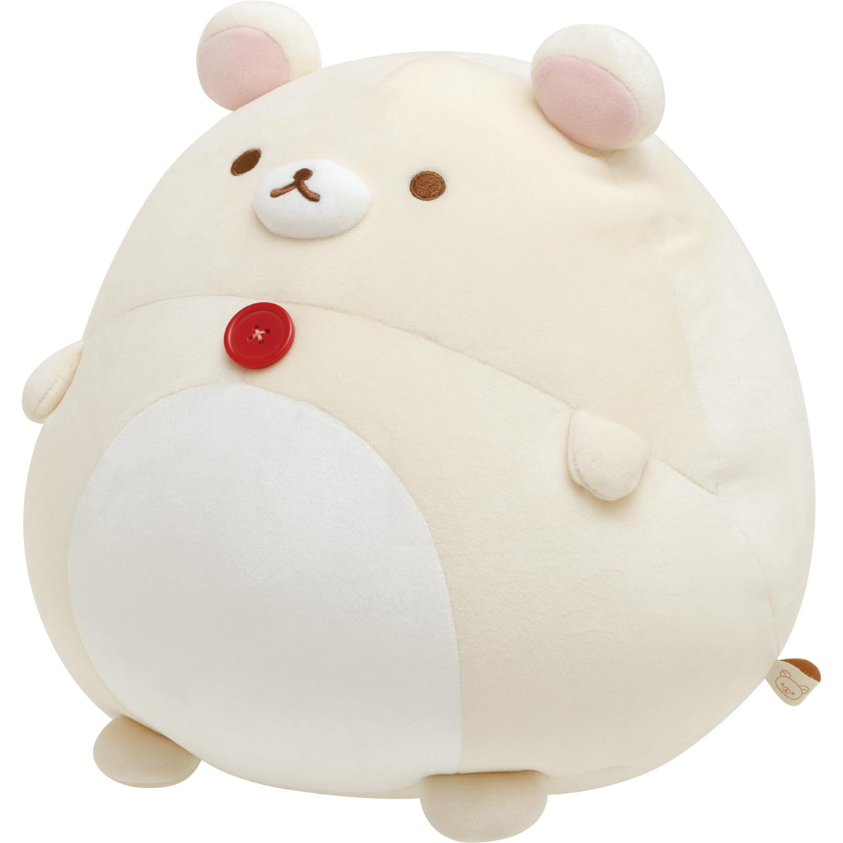 in title.

San-X Rilakkuma Kyomgurumi Mo30701 (L) Korilakkuma