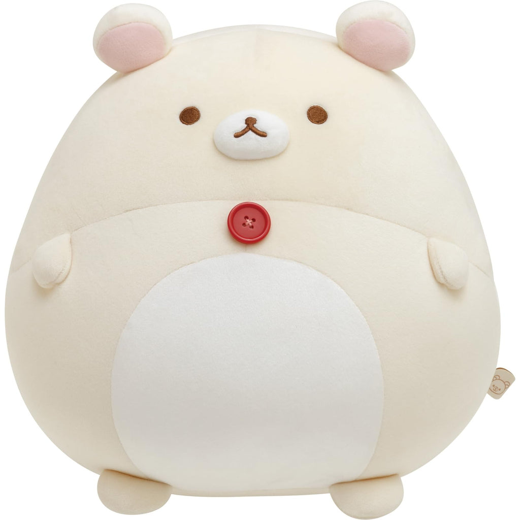 in title.

San-X Rilakkuma Kyomgurumi Mo30701 (L) Korilakkuma