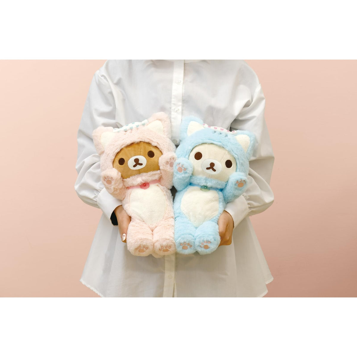 San-X Rilakkuma Neko Neko No Yu Mo21601