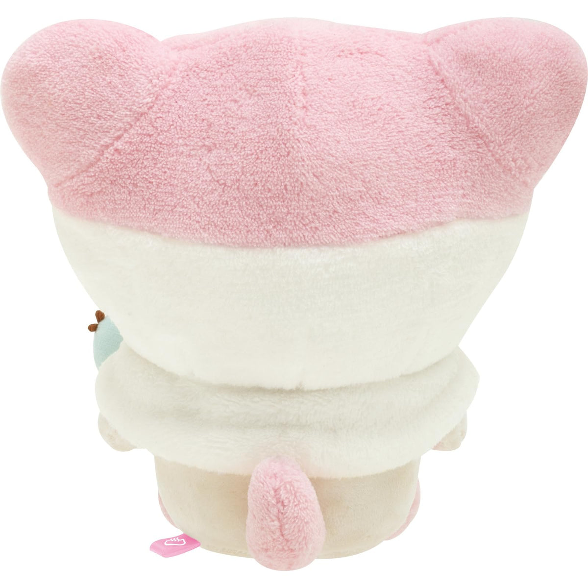 San-X Rilakkuma Neko Neko No Yu Plush Toy Korilakkuma Mo21201
