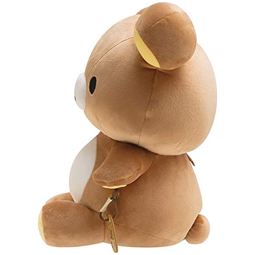 San-X Rilakkuma Plump Stuffed Toy Mf10201