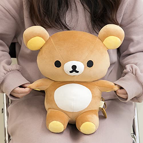 San-X Rilakkuma Plump Stuffed Toy Mf10201