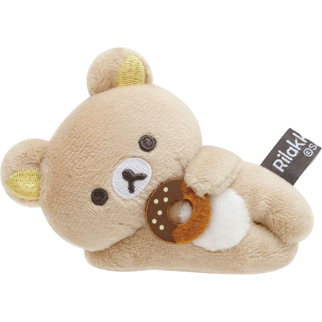 San-X Rilakkuma Plush Sofa Toy Set - Hottenori Series Model Mo33401