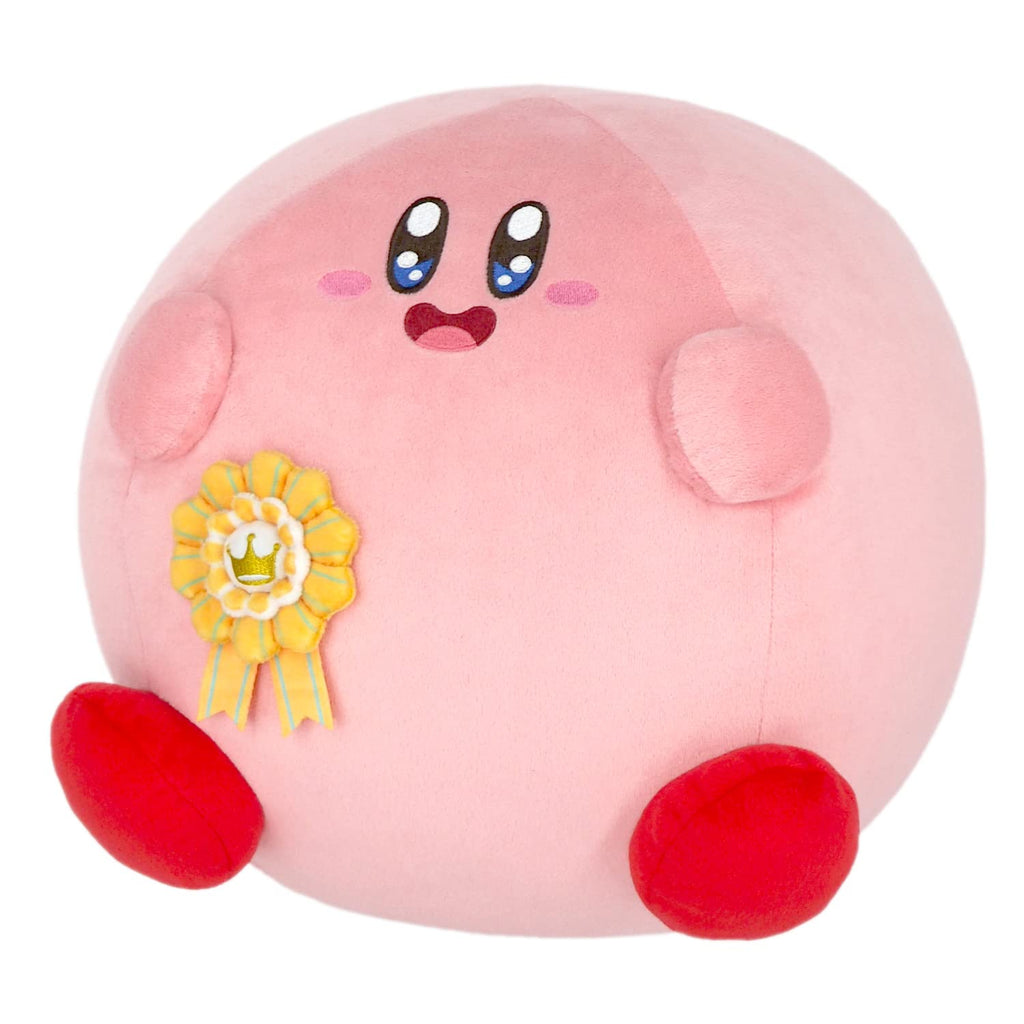 Sanei Boeki Kirby: W30xD31xH28cm KGF-08 Stuffed Toy