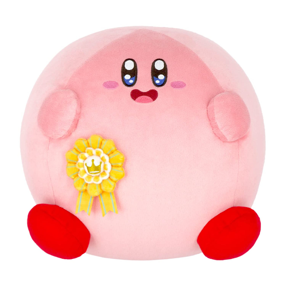 Sanei Boeki Kirby: W30xD31xH28cm KGF-08 Stuffed Toy