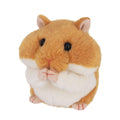 Sanei Boeki Mogomogo Hamster Golden 7.5cm Plush Toy Mgh01