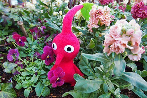 San-ei Boeki Pikmin Pk01 Red Pikmin