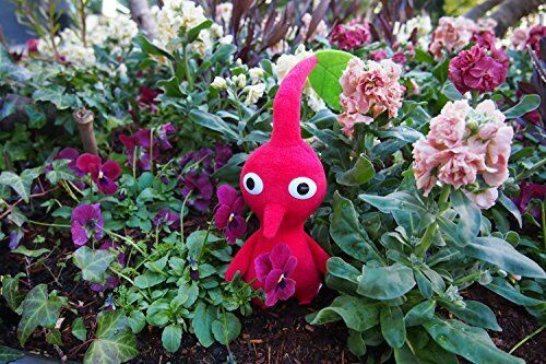 San-ei Boeki Pikmin Pk01 Red Pikmin