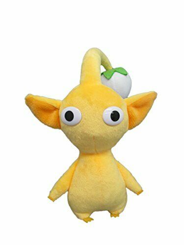 San-ei Boeki Pikmin Pk03 Yellow Pikmin