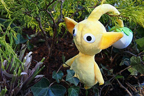 San-ei Boeki Pikmin Pk03 Yellow Pikmin