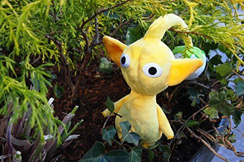 San-ei Boeki Pikmin Pk03 Yellow Pikmin