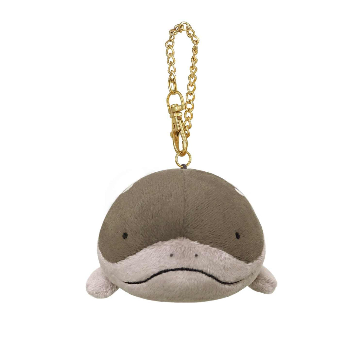 Sanei Boeki Pokemon All Star Collection Mascot Dooh Plush Toy 9.5x13x5.5cm