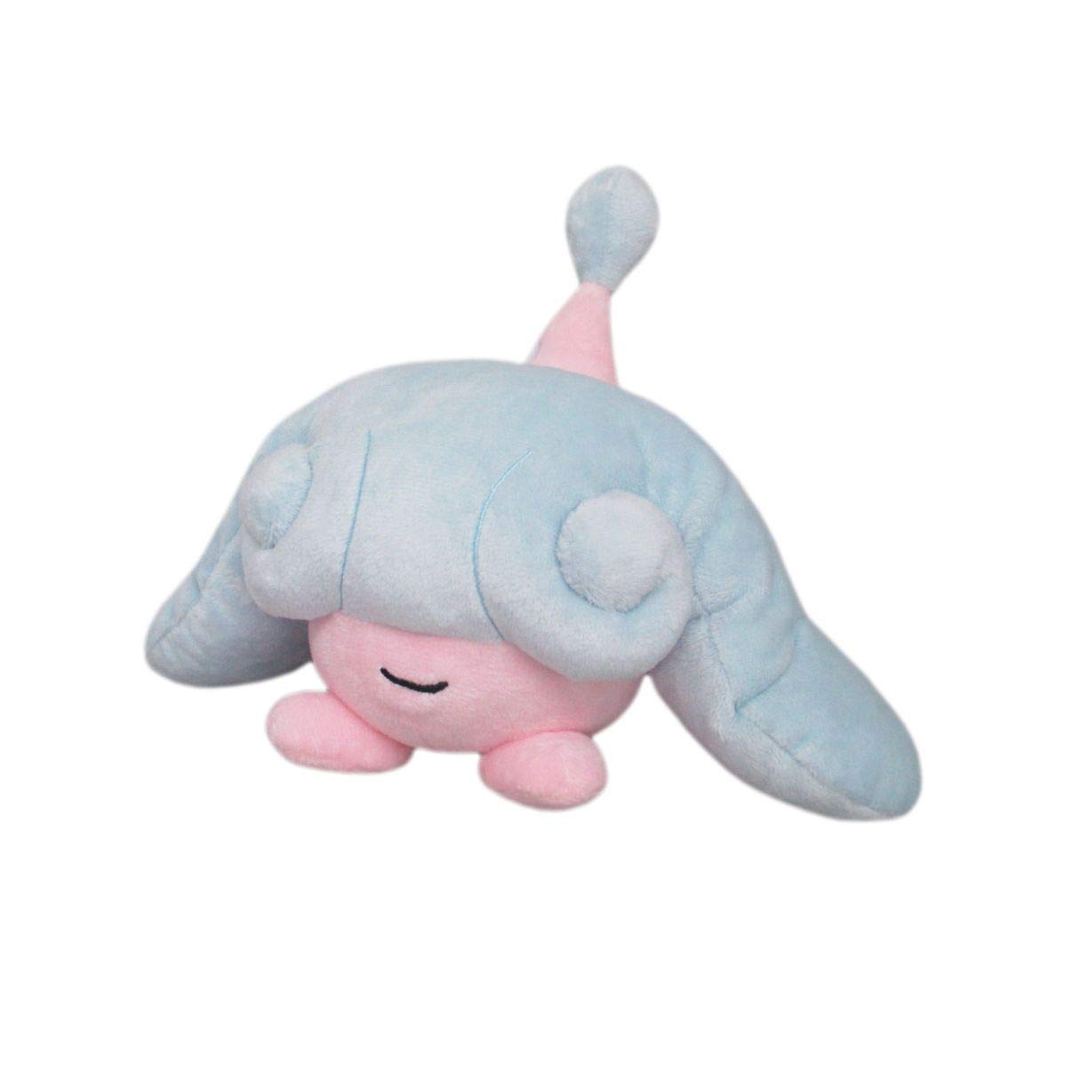 SAN-EI Pocket Monster All Star Collection Pp157 Hatenna