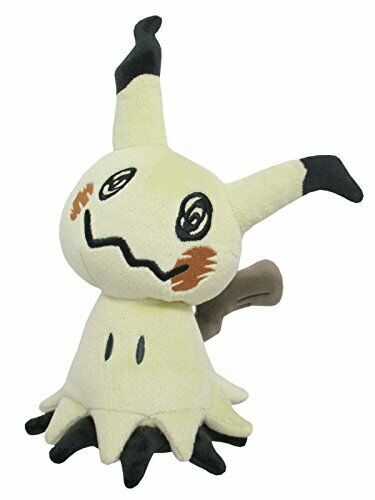 Pokemon Mimikyu Plush: Adorable Small Soft Stuffed Toy Doll