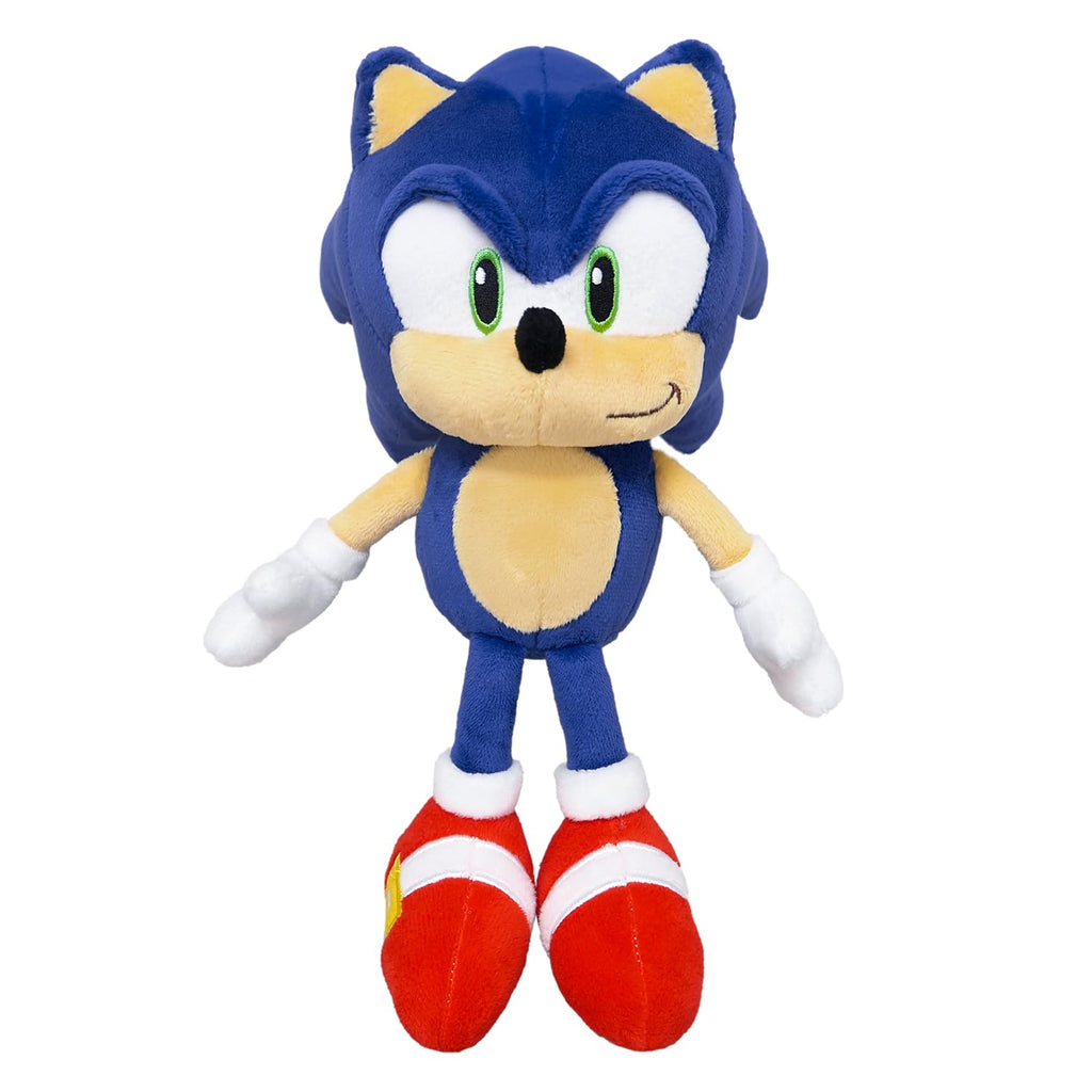 Sanei Boeki Sonic The Hedgehog All Star Plush Doll Sonic S from Japan