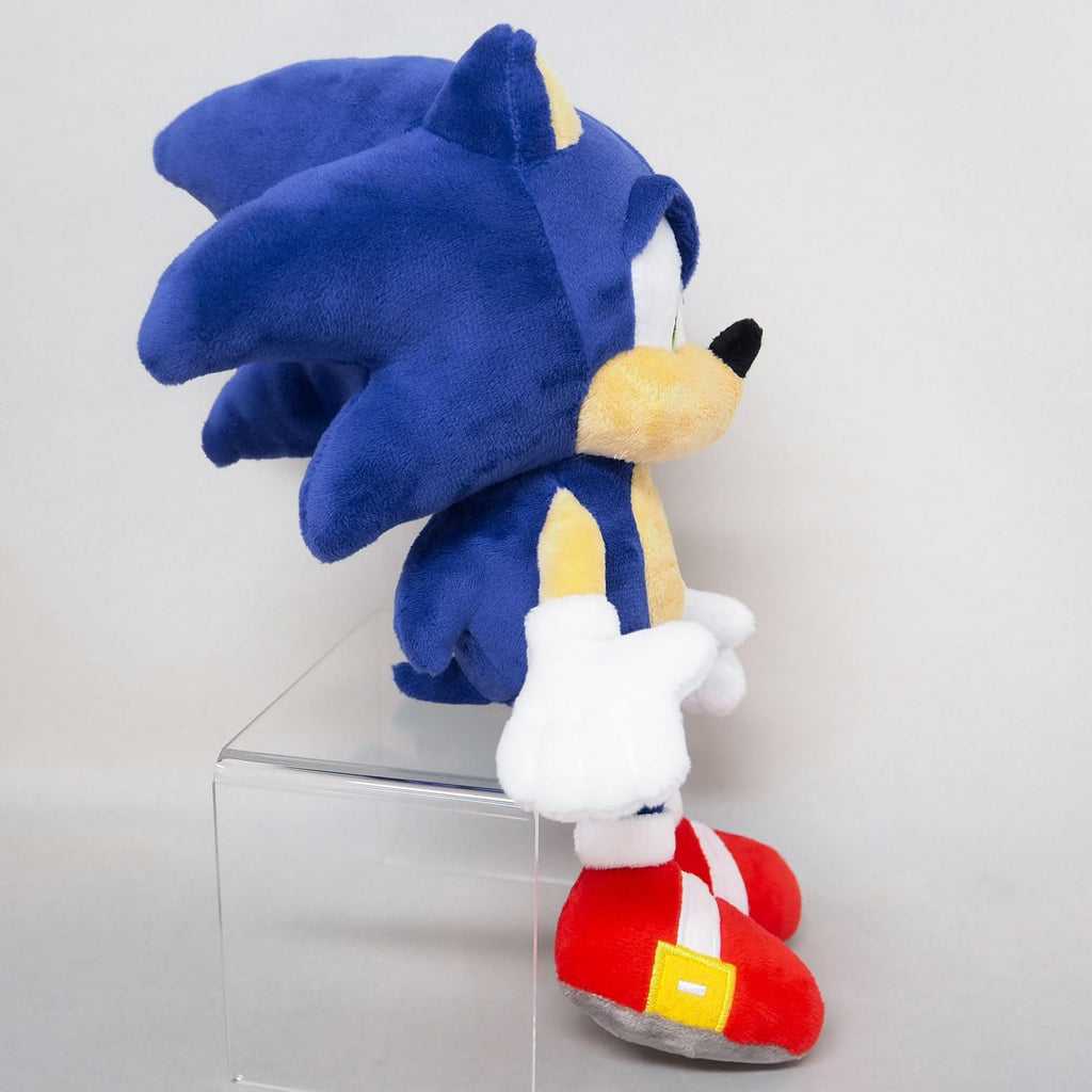 Sanei Boeki Sonic The Hedgehog All Star Plush Doll Sonic S from Japan