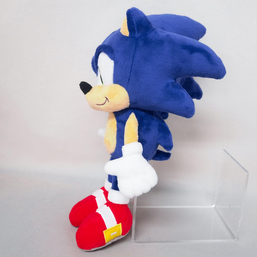 Sanei Boeki Sonic The Hedgehog All Star Plush Doll Sonic S from Japan
