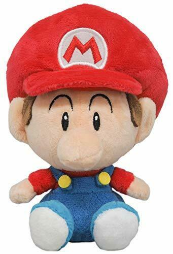 San-ei Boeki Super Mario All Star Collection Baby Mario S