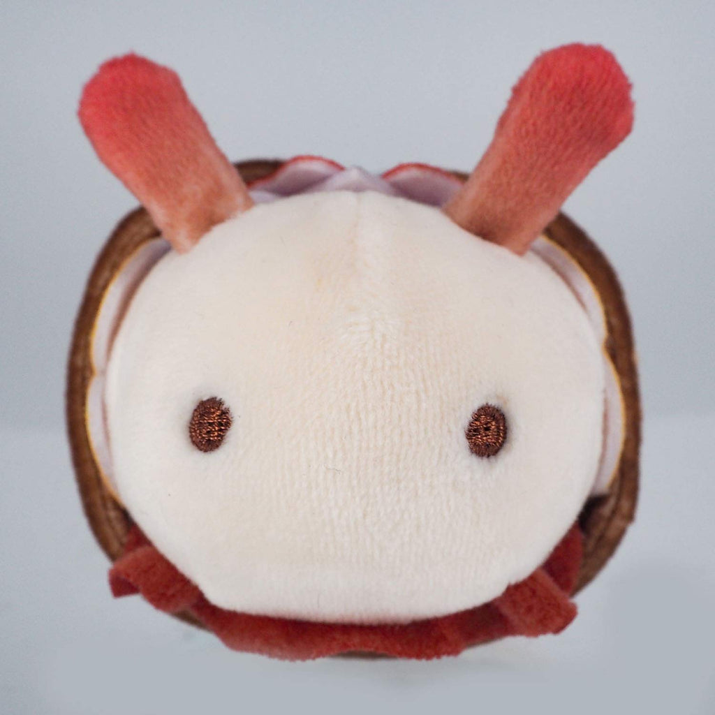 SAN-EI Yumemiushi Plush Doll Crepe
