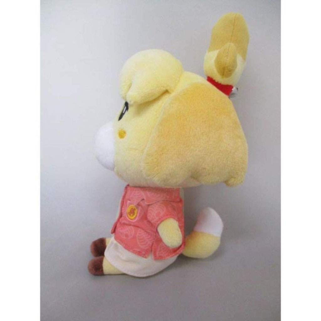 SAN-EI Animal Crossing Plush Doll Isabelle  S