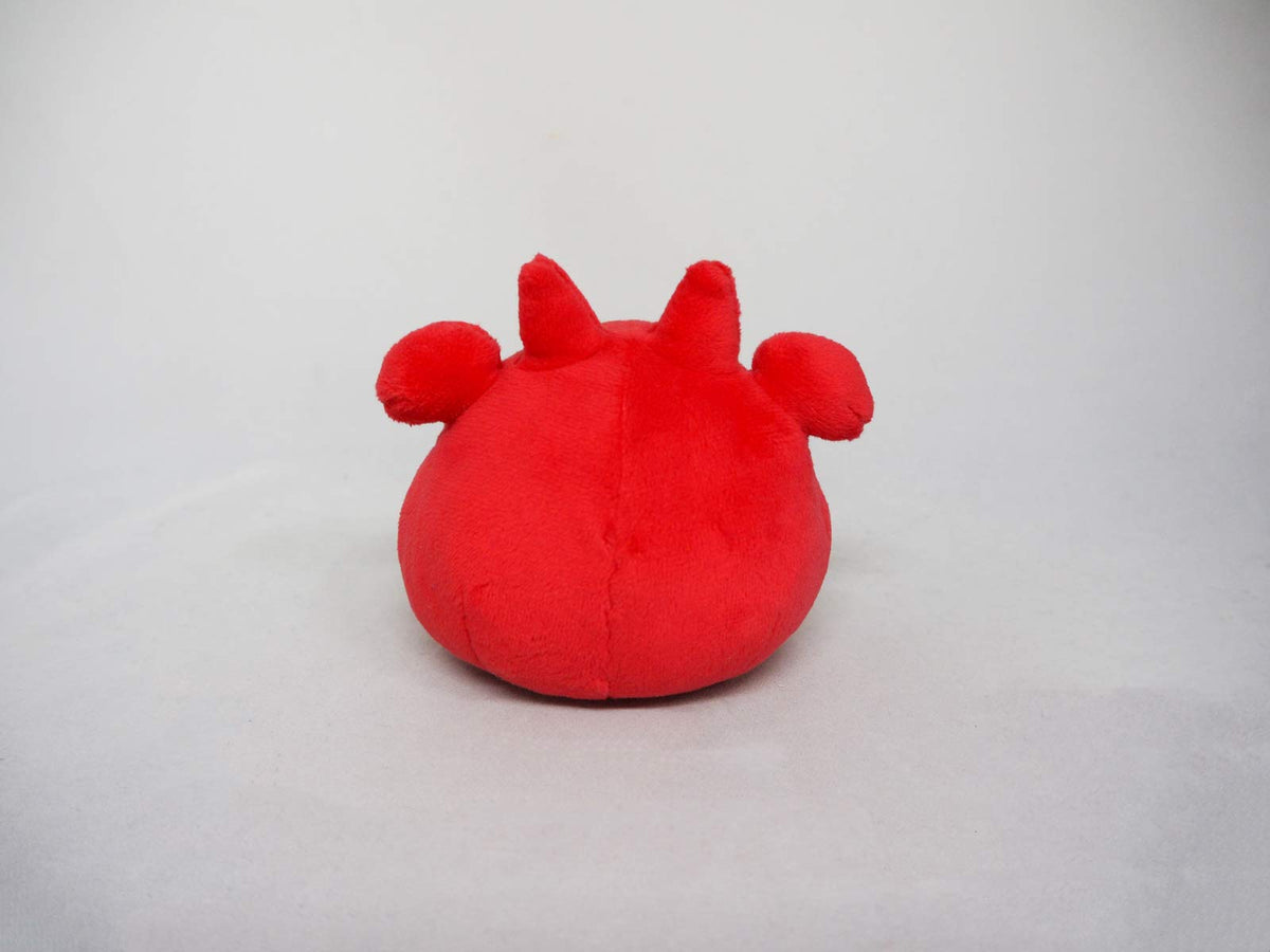 San-Ei Virus Plush Set S Dr. Mario