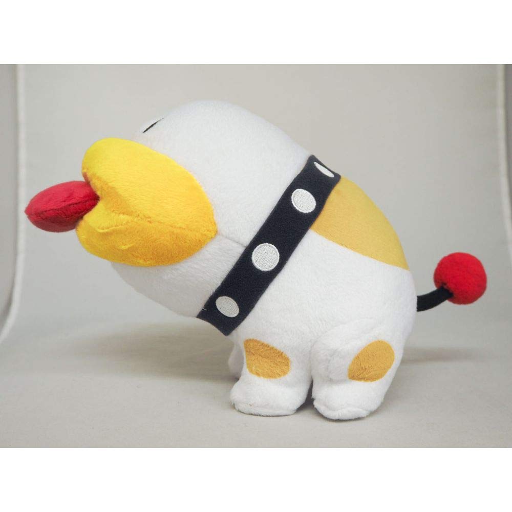 SAN-EI Super Mario Plush Doll Poochy S