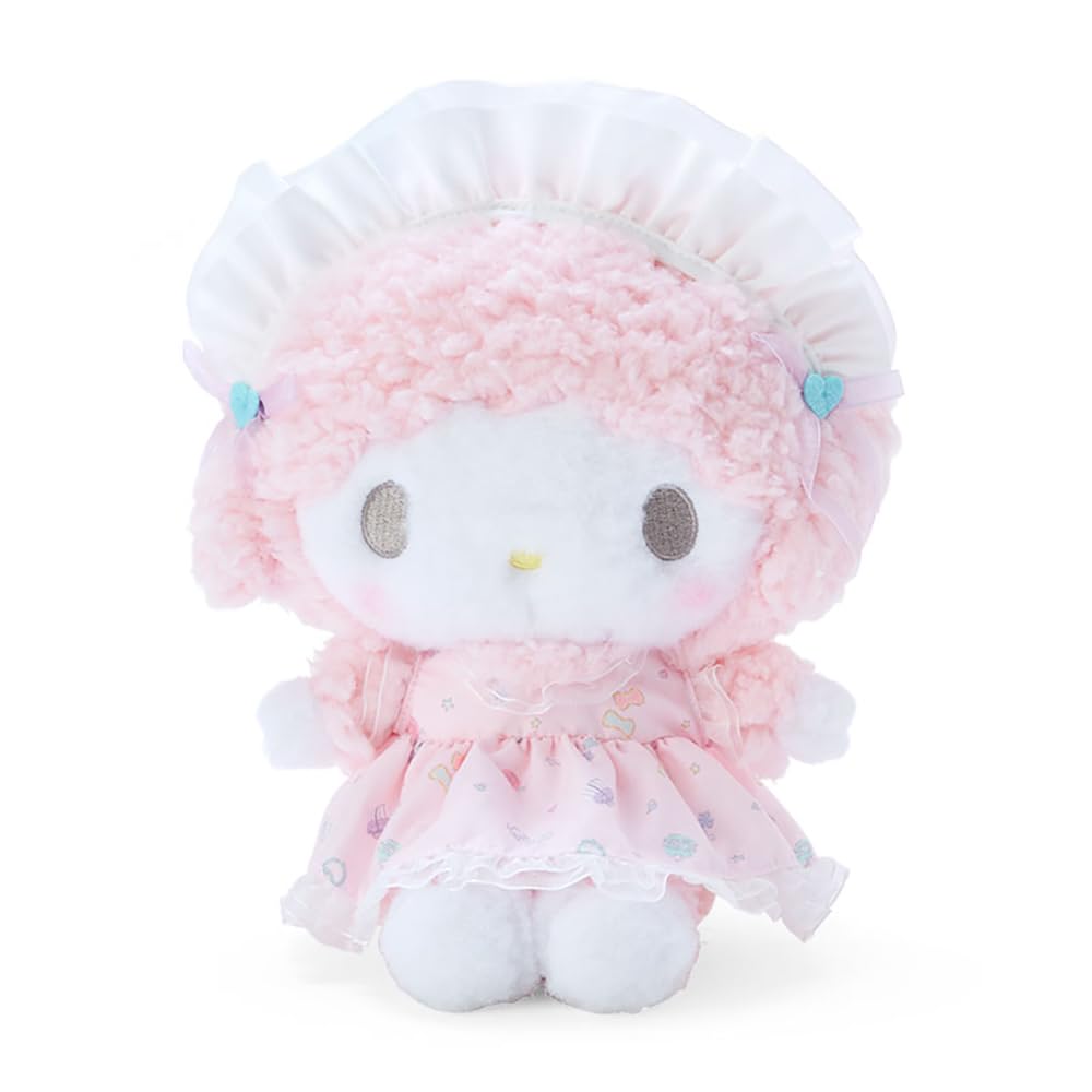 Sanrio My Sweet Piano Plush Meringue Party 398489 - Japan